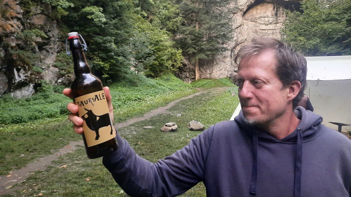 Česko má první keltské pivo. Vzniklo díky vědecké analýze